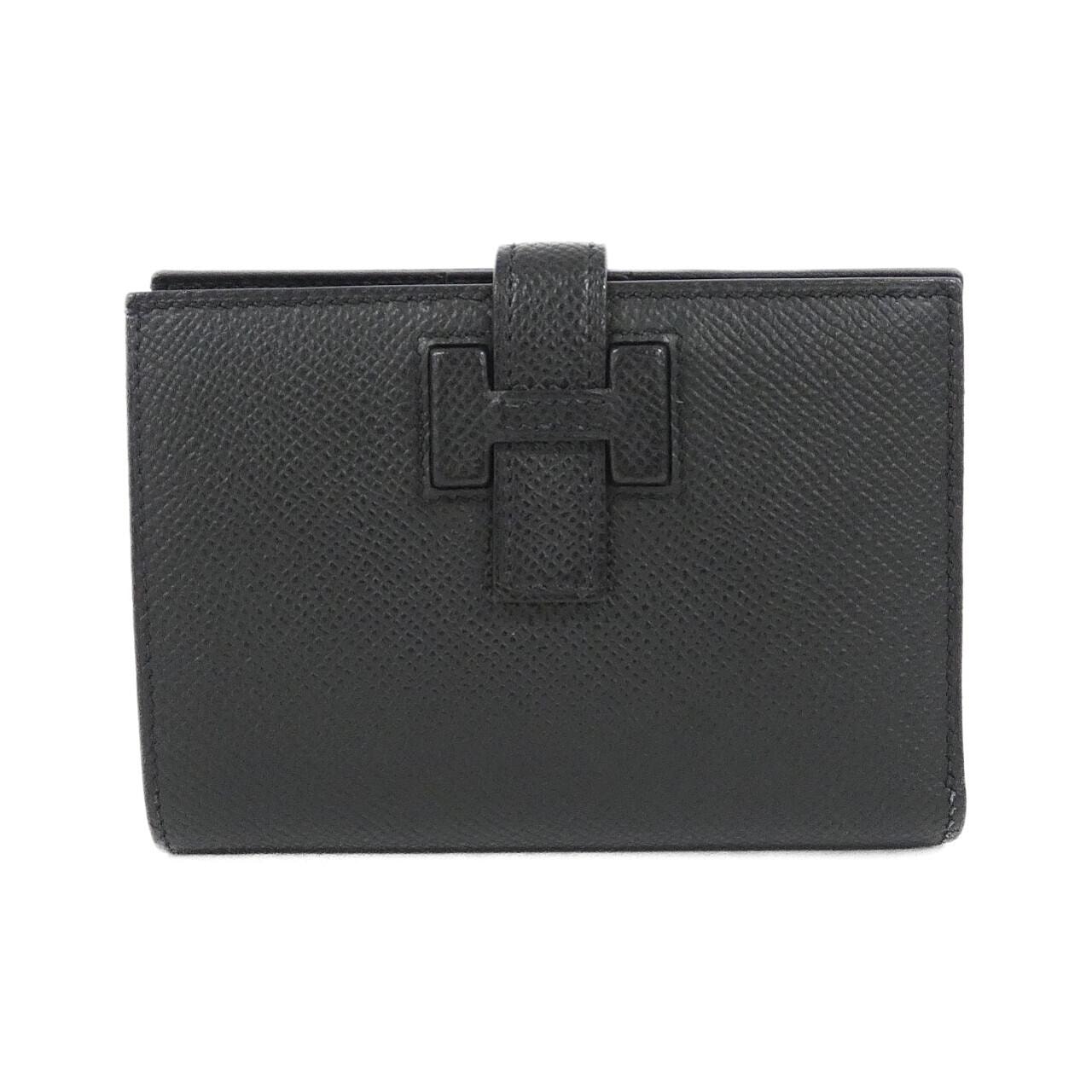 エルメス ニュー アッシュ パッサン コンパクト 085779CK 財布