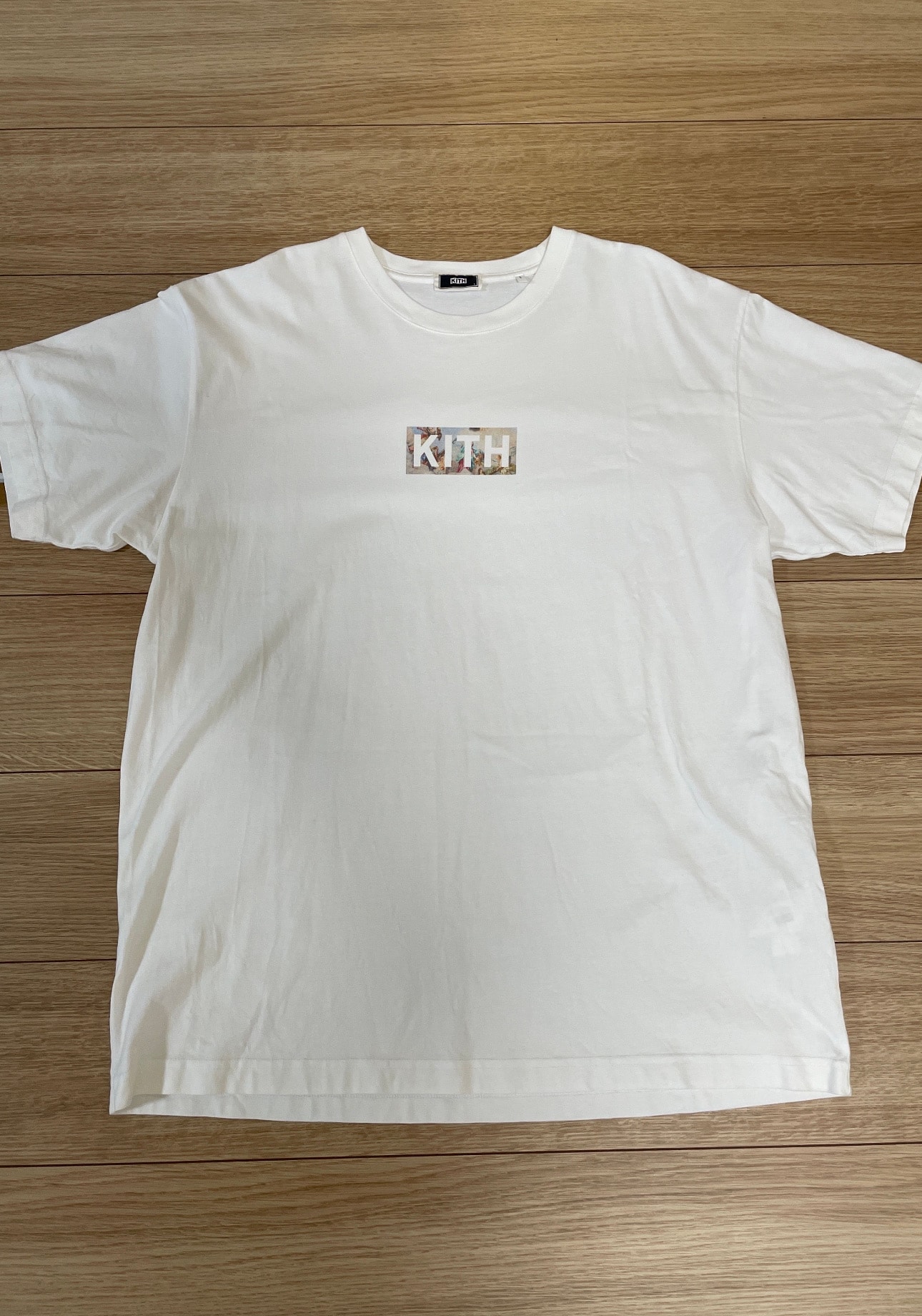 Kith Angelic Classic Logo Tee