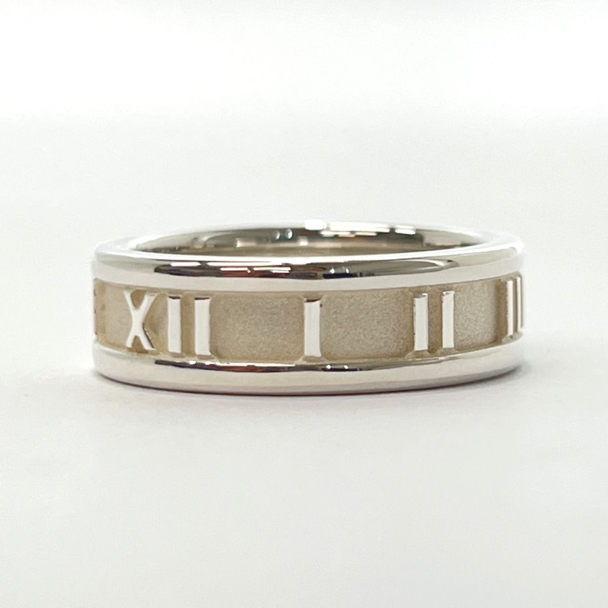 ティファニー リング・指輪 アトラス   シルバー