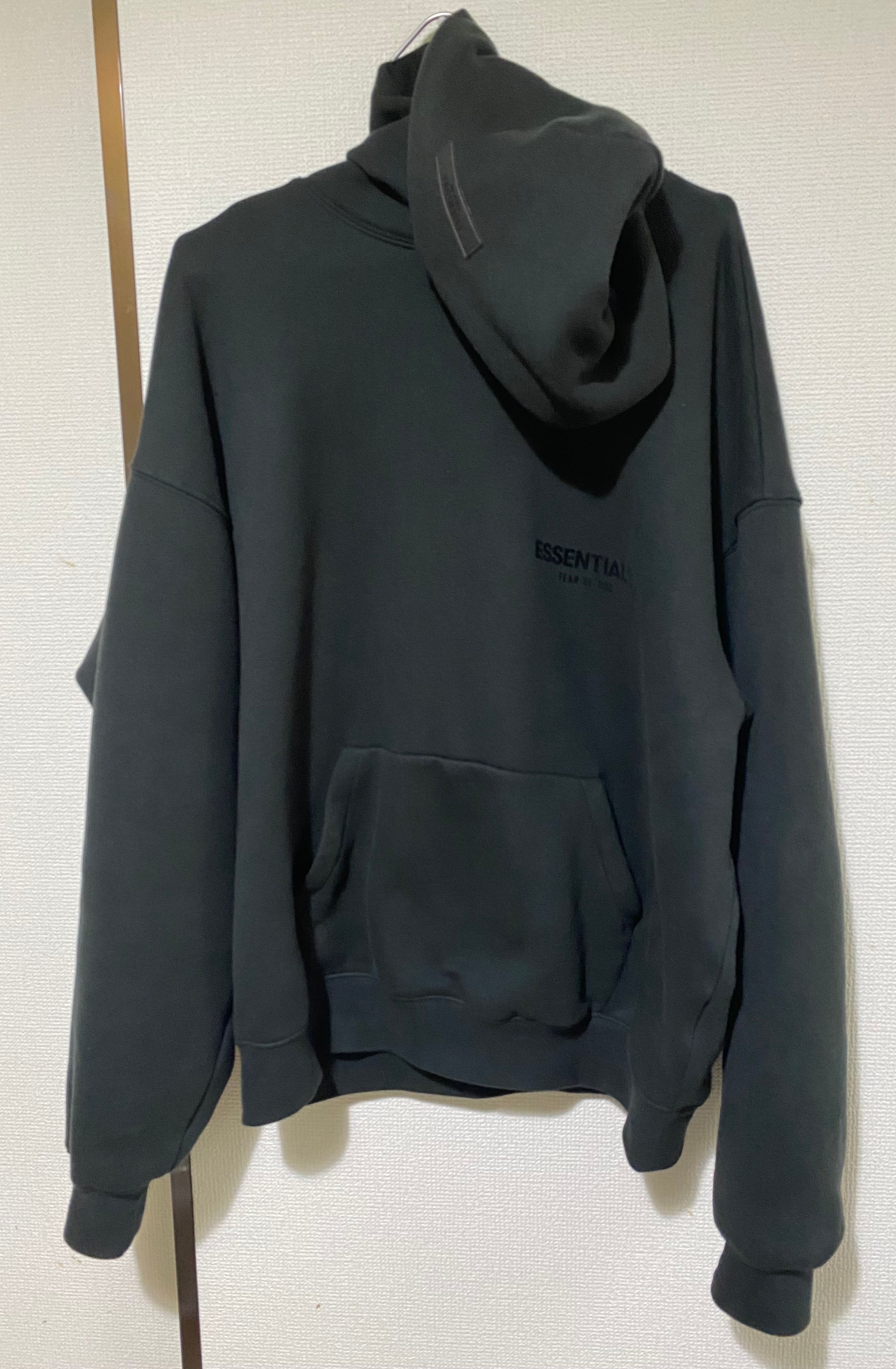 FEAR OF GOD ESSENTIALS Hoodie #1 "Stretch Limo"