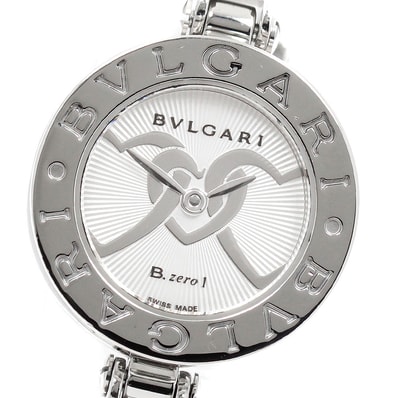 ブルガリ B-zero1 トリプルハート BZ22S レディース 【中古】