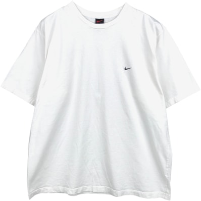 古着 90年代 ナイキ NIKE ワンポイントロゴTシャツ メンズXL相当 ヴィンテージ/eaa638964