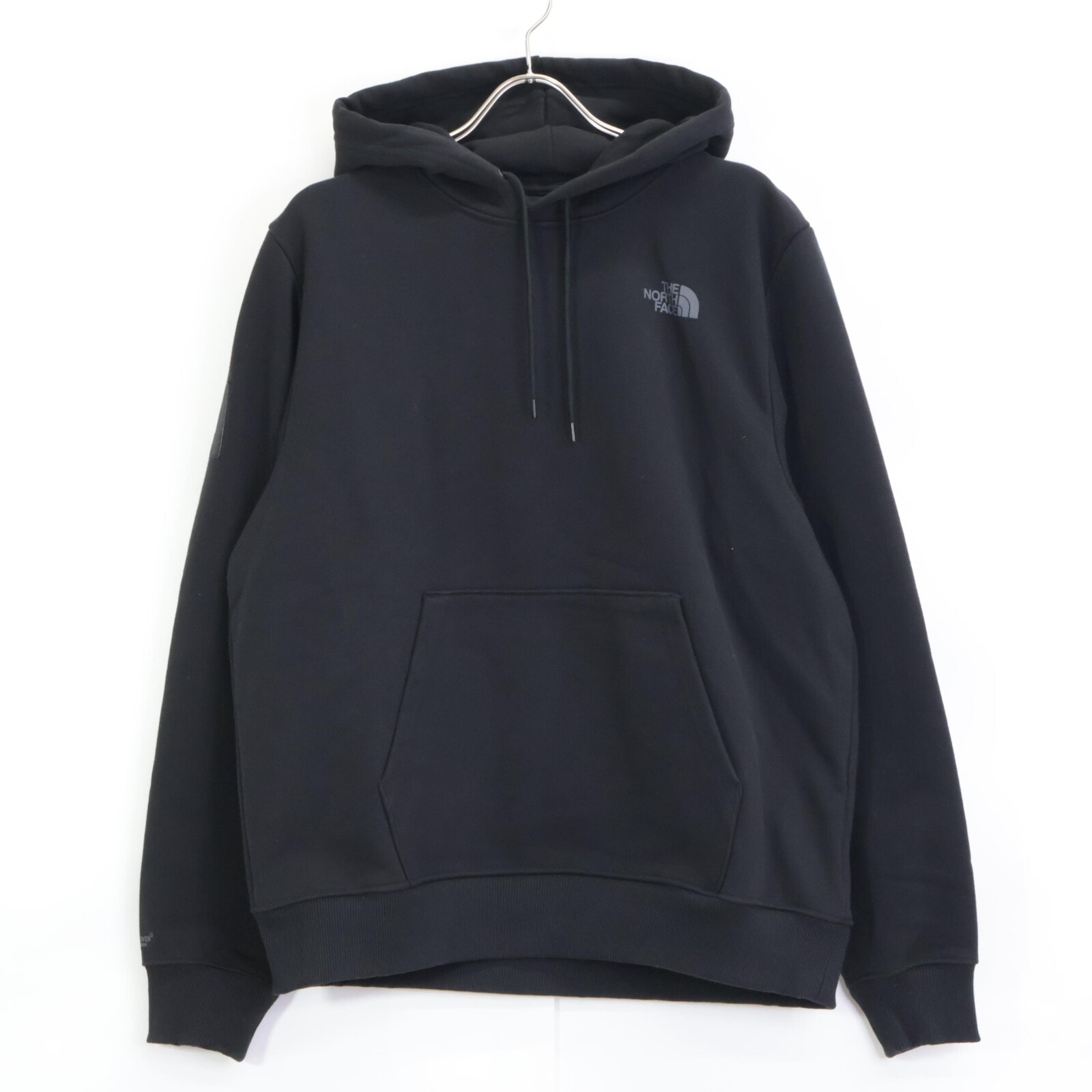 ノースフェイス 【×UNDERCOVER】NT52405UC 24AW ﾌﾞﾗｯｸ SOUKUU Heavyweight Hoodie ﾊﾟｰｶｰ M
