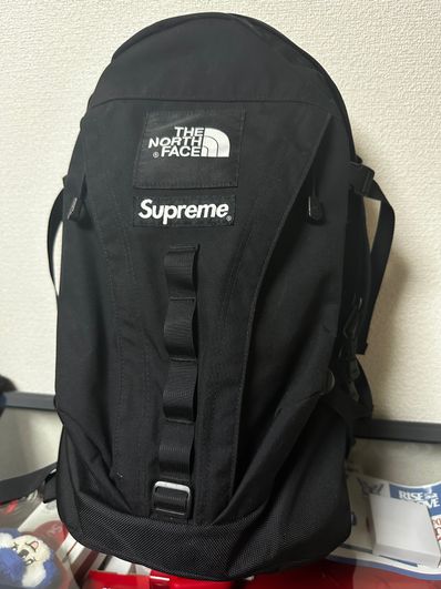 Supreme x The North Face Backpack "Black" NM81876I / NF0A3SE6