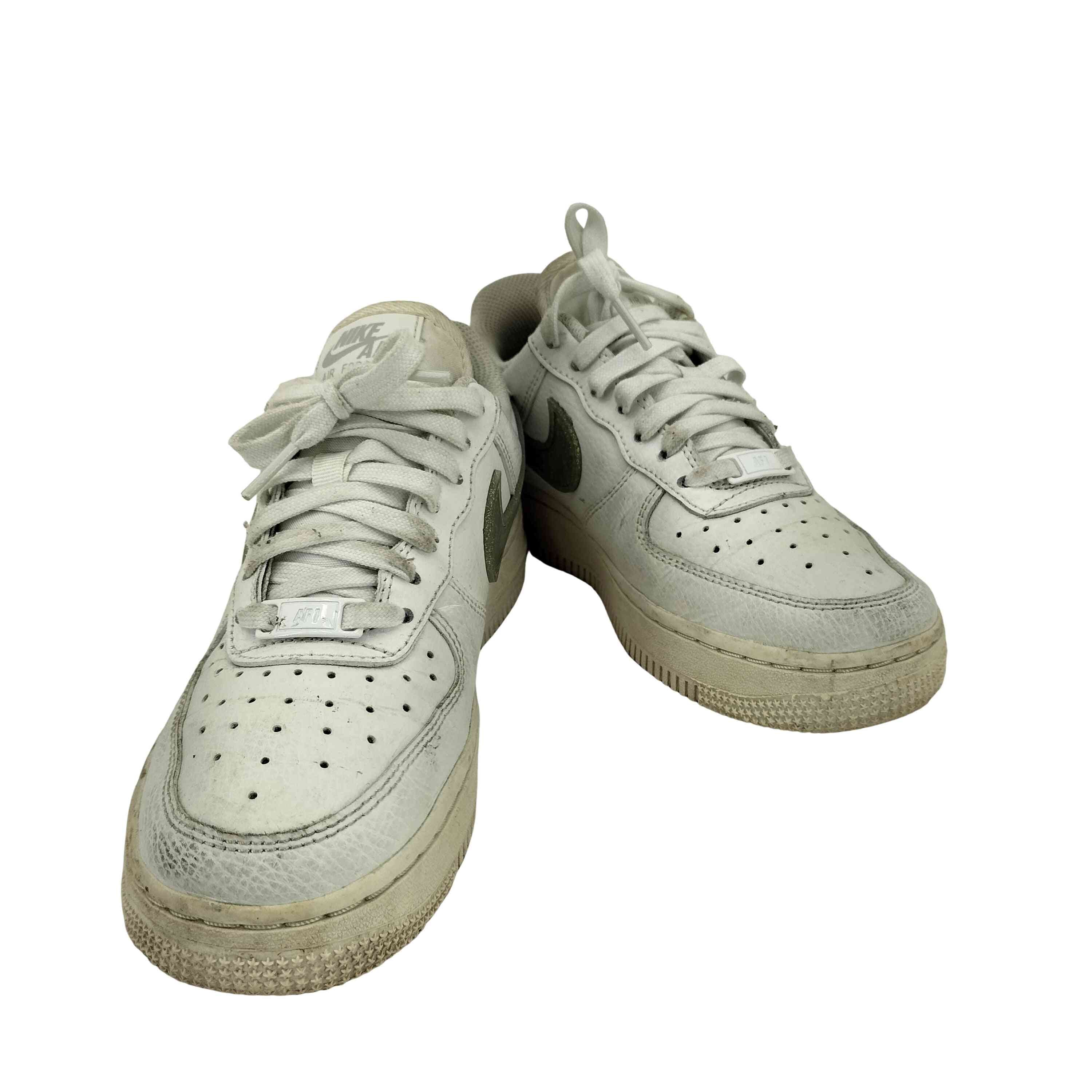 Air Force 1 Low Glitter Swoosh スニーカー【1141732862289】