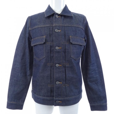 アーペーセー A.P.C. デニムジャケット
