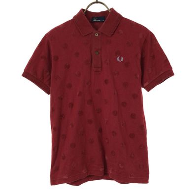 FRED PERRY 半袖 ポロシャツ