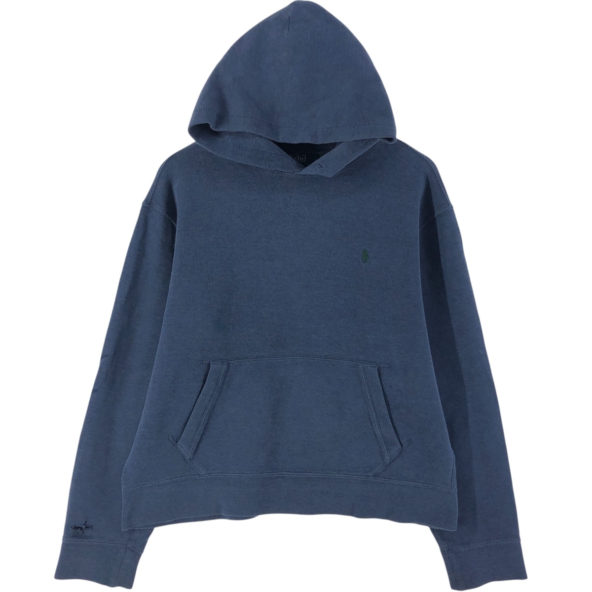 古着 ラルフローレン Ralph Lauren POLO by Ralph Lauren スウェットプルオーバーパーカー メンズL相当/eaa536736