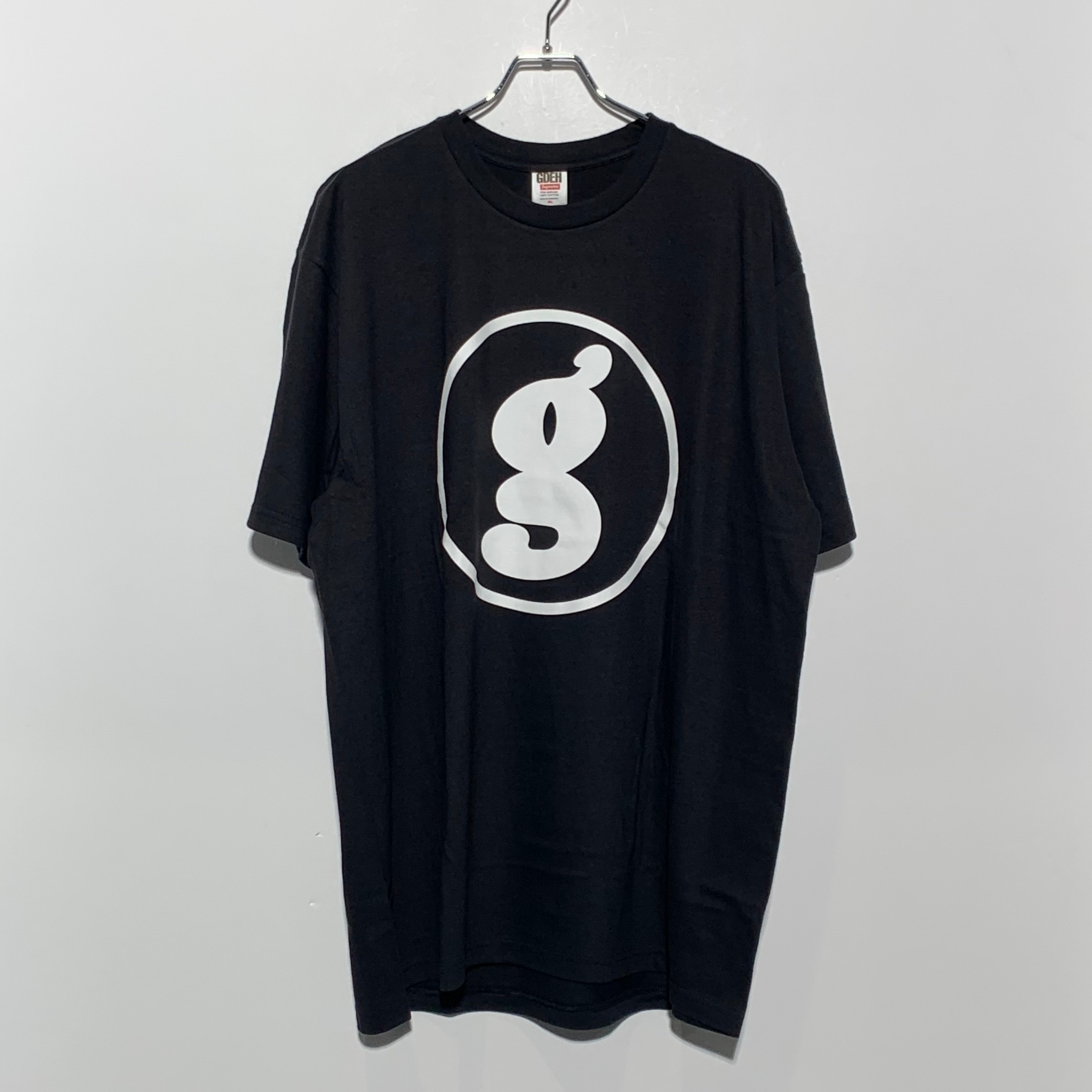 Supreme x GOODENOUGH End Racism Tee 