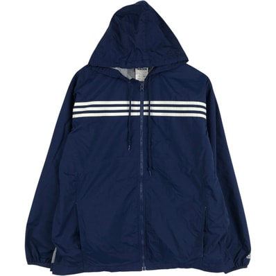 古着 90~00年代 アディダス adidas ナイロンパーカー メンズL相当/eaa678708