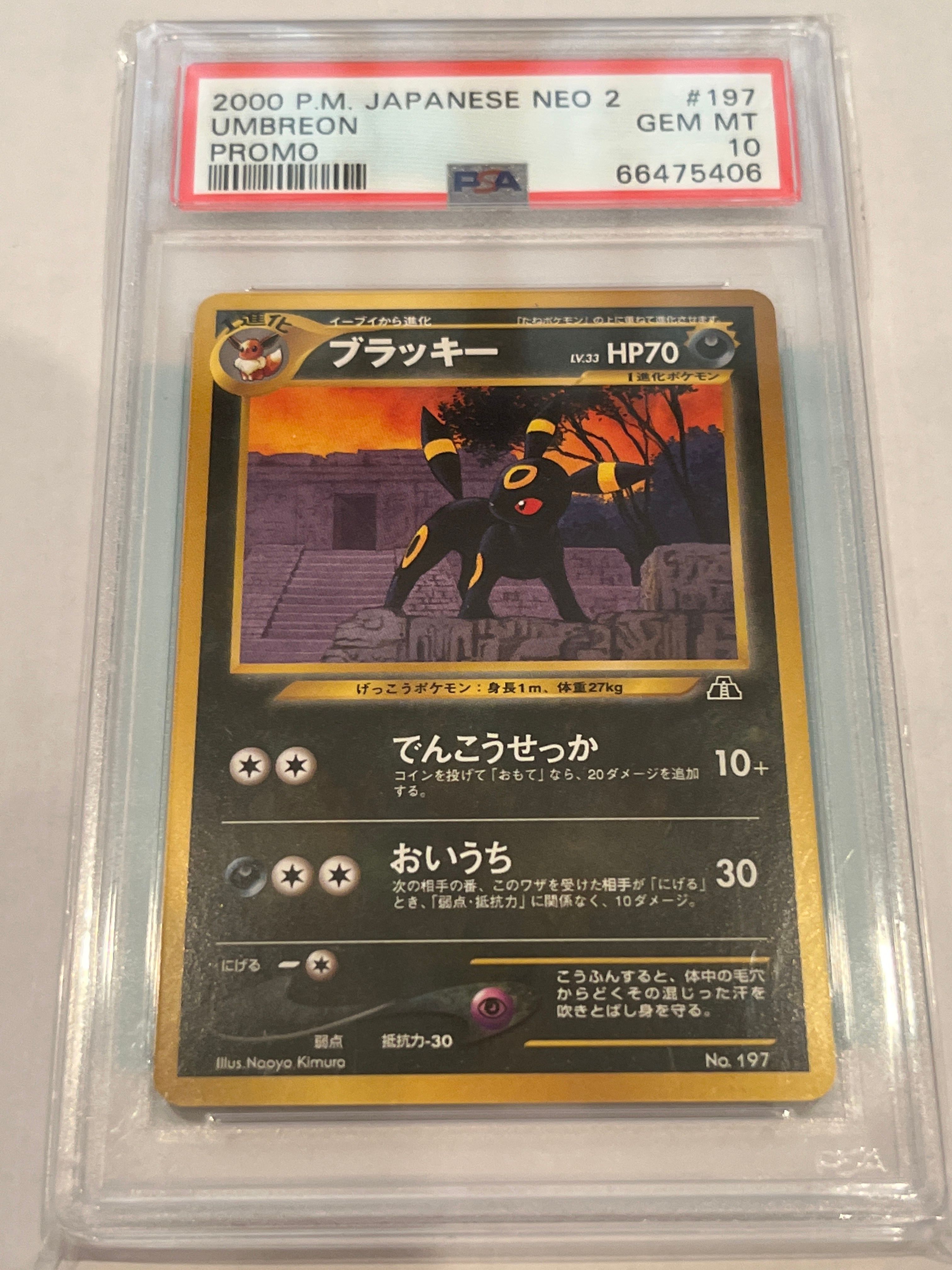 ブラッキープレミアムファイル2: 旧裏[neoP2 No.197](プレミアムファイル2)