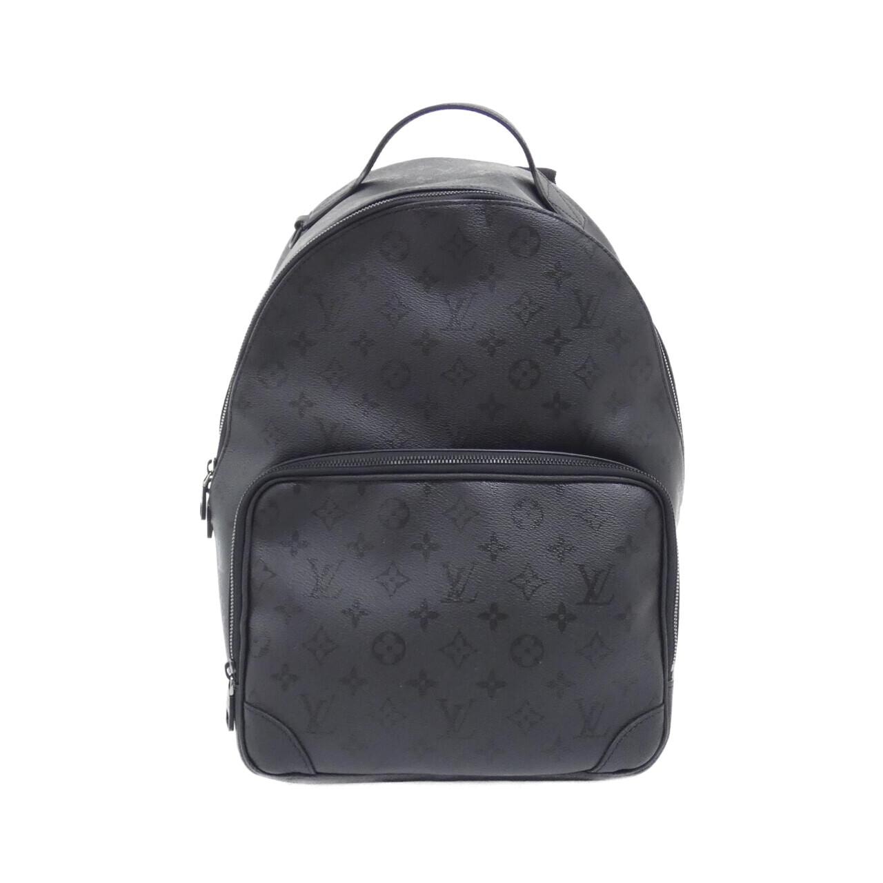 ルイヴィトン モノグラム ミッドナイト ディスカバリー カーゴ バックパック M26765 リュックサック