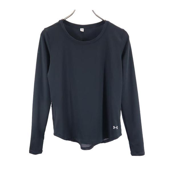 UNDER ARMOUR トレーニング 長袖 Tシャツ