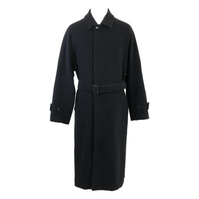AURALEE Super Fine Tropical Wool Soutien Collar Coat AURALEE Super Fine Tropical Wool Soutien Collar Coat