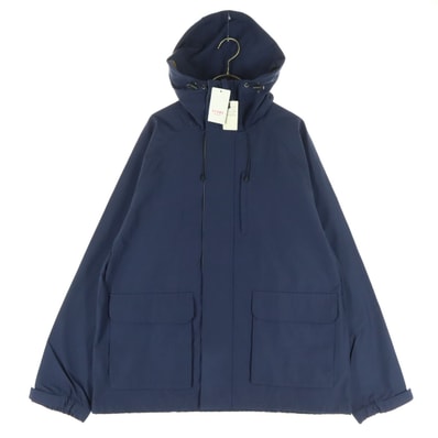 Mercedes Anchor Inc. Packable Anorak Mercedes Anchor Inc. Packable Anorak