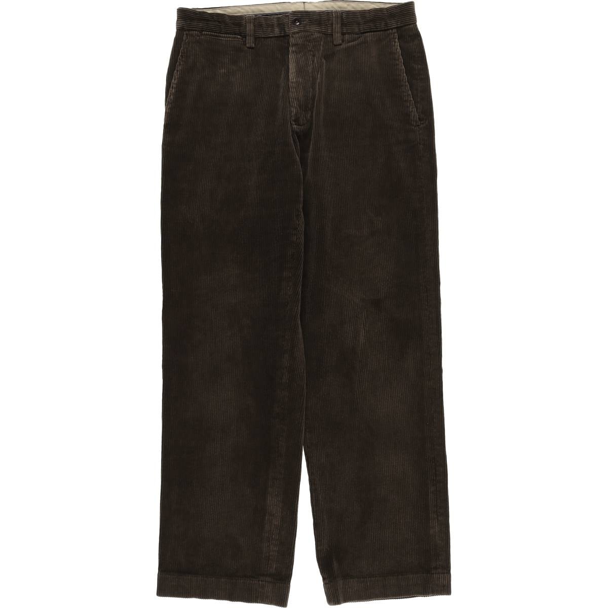古着 ラルフローレン Ralph Lauren POLO by Ralph Lauren PRESTON PANT コーデュロイパンツ メンズw31相当/eaa617249