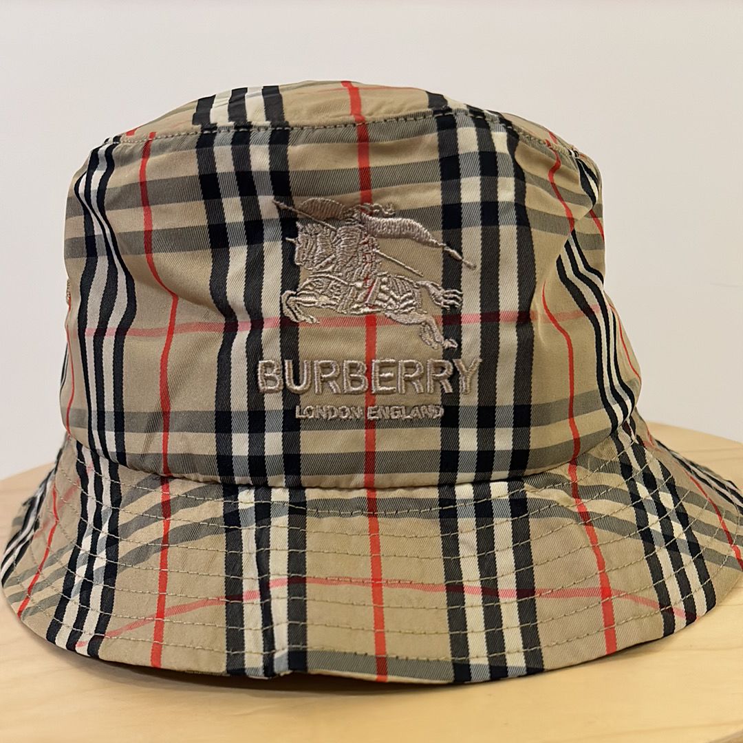 Supreme / Burberry Crusher "Beige"
