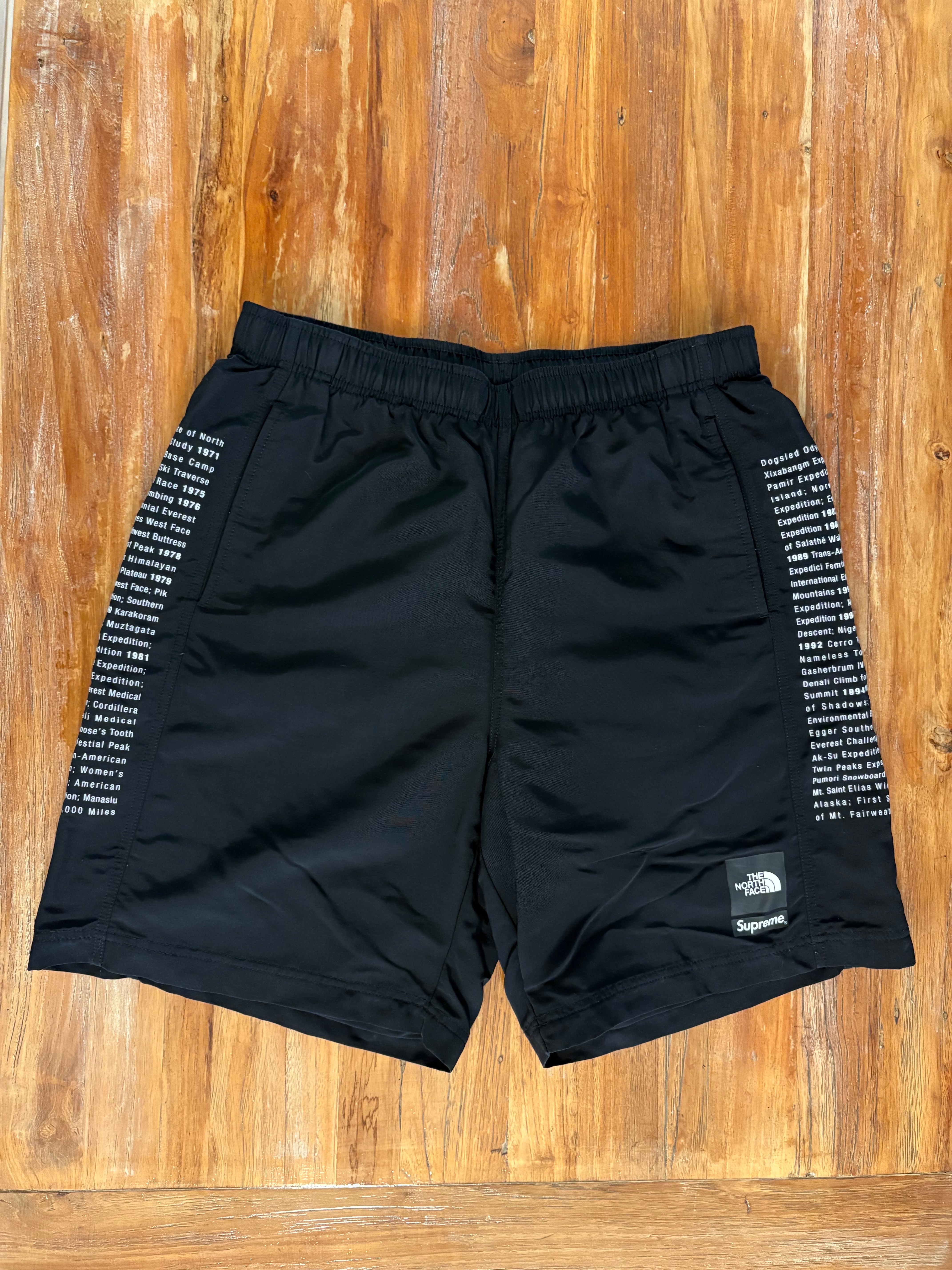 Supreme x The North Face Nylon Short 