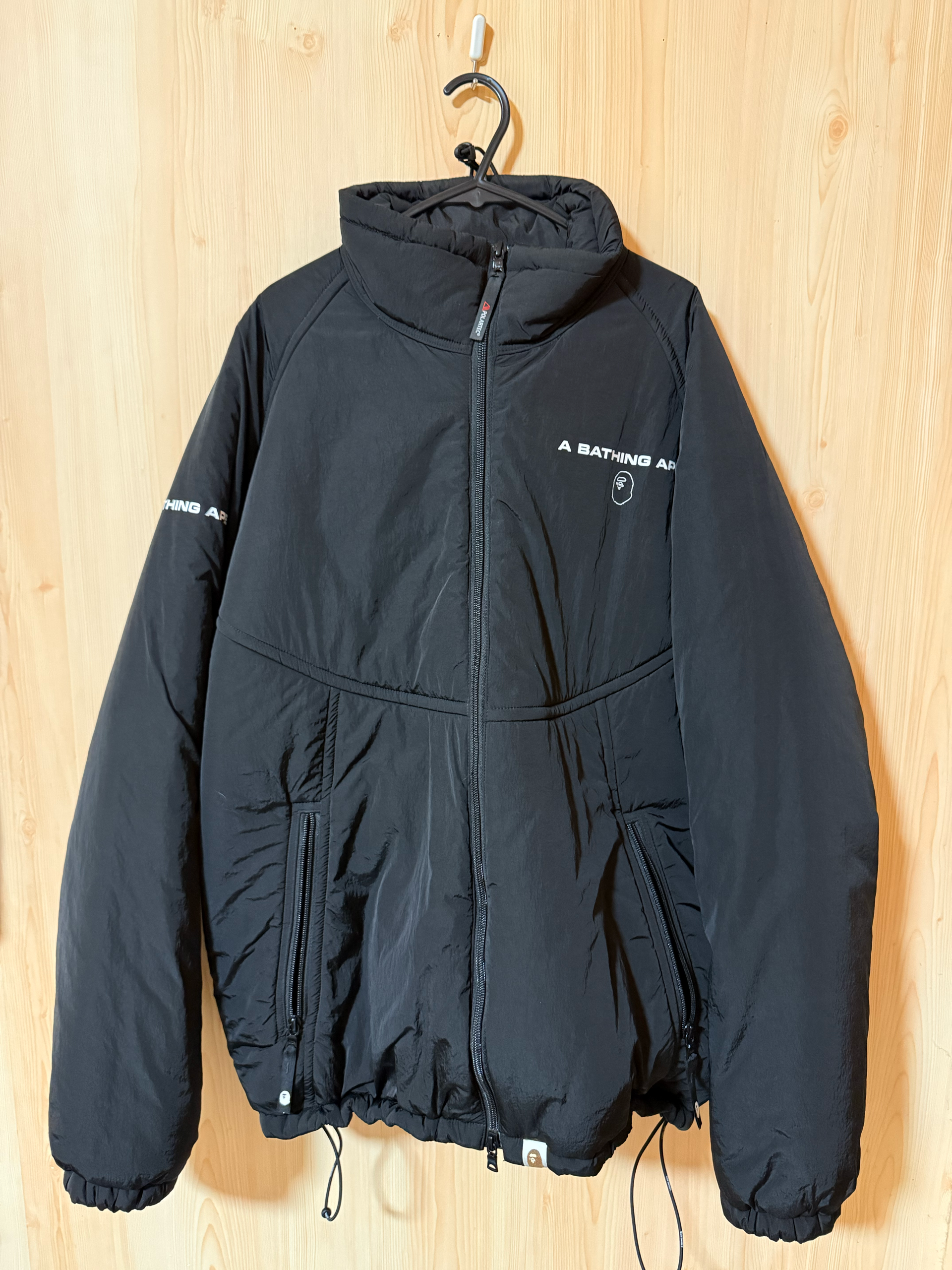 A・BATHING APE ジャケット