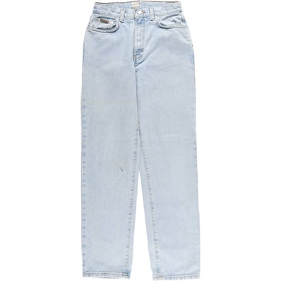 古着 カルバンクライン Calvin klein JEANS テーパードデニムパンツ レディースL(w28)相当/eaa557348