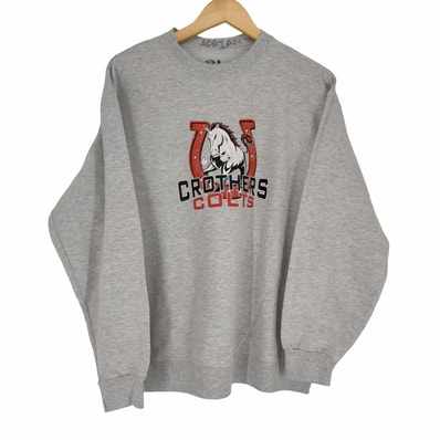 フロントプリントスウェット【1131937276592】