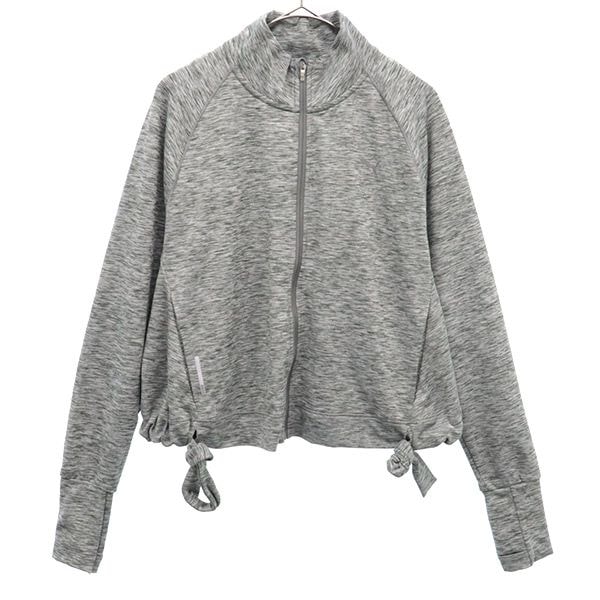 PUMA TRAINING プーマトレーニング トレーニングウェア M グレー系 ウォームアップ