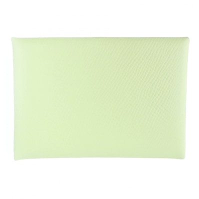 未使用品 エルメス コインケース カルヴィ デュオ レディース