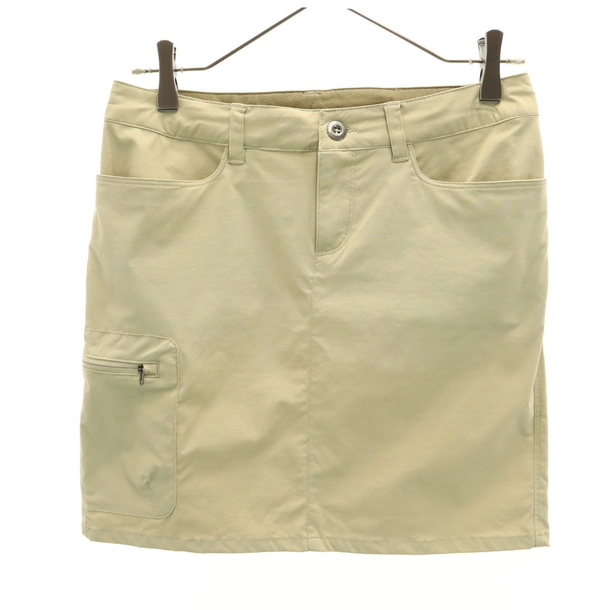 patagonia ミニ丈 タイトスカート