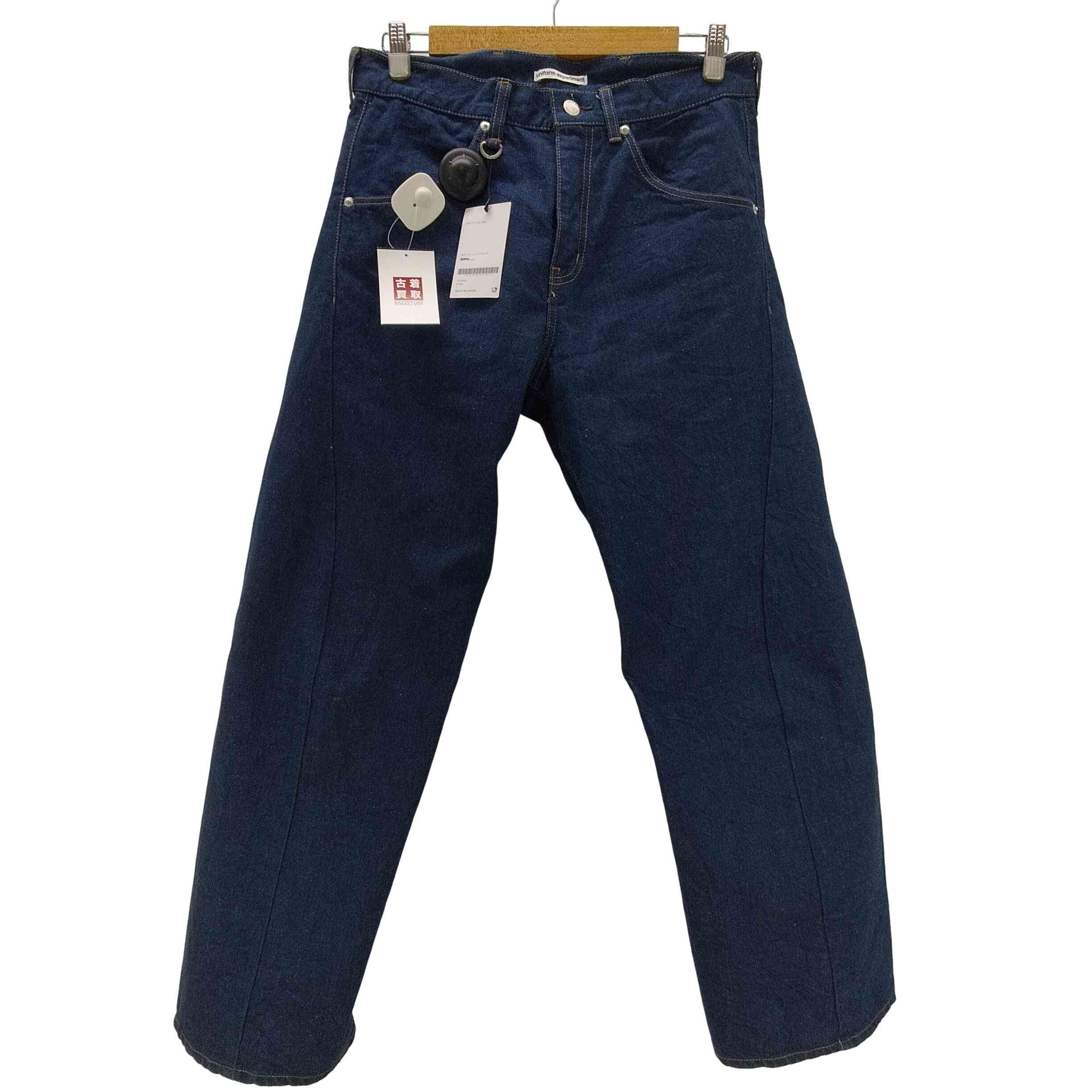 26SS RECONSTRUCTION JEANS リコンストラクション ジーンズ 10オンス デニム パンツ【1141374353770】