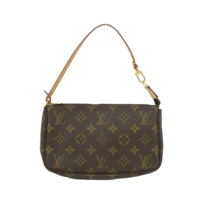 ルイヴィトン モノグラム ポシェット アクセソワール M51980 アクセサリーポーチ