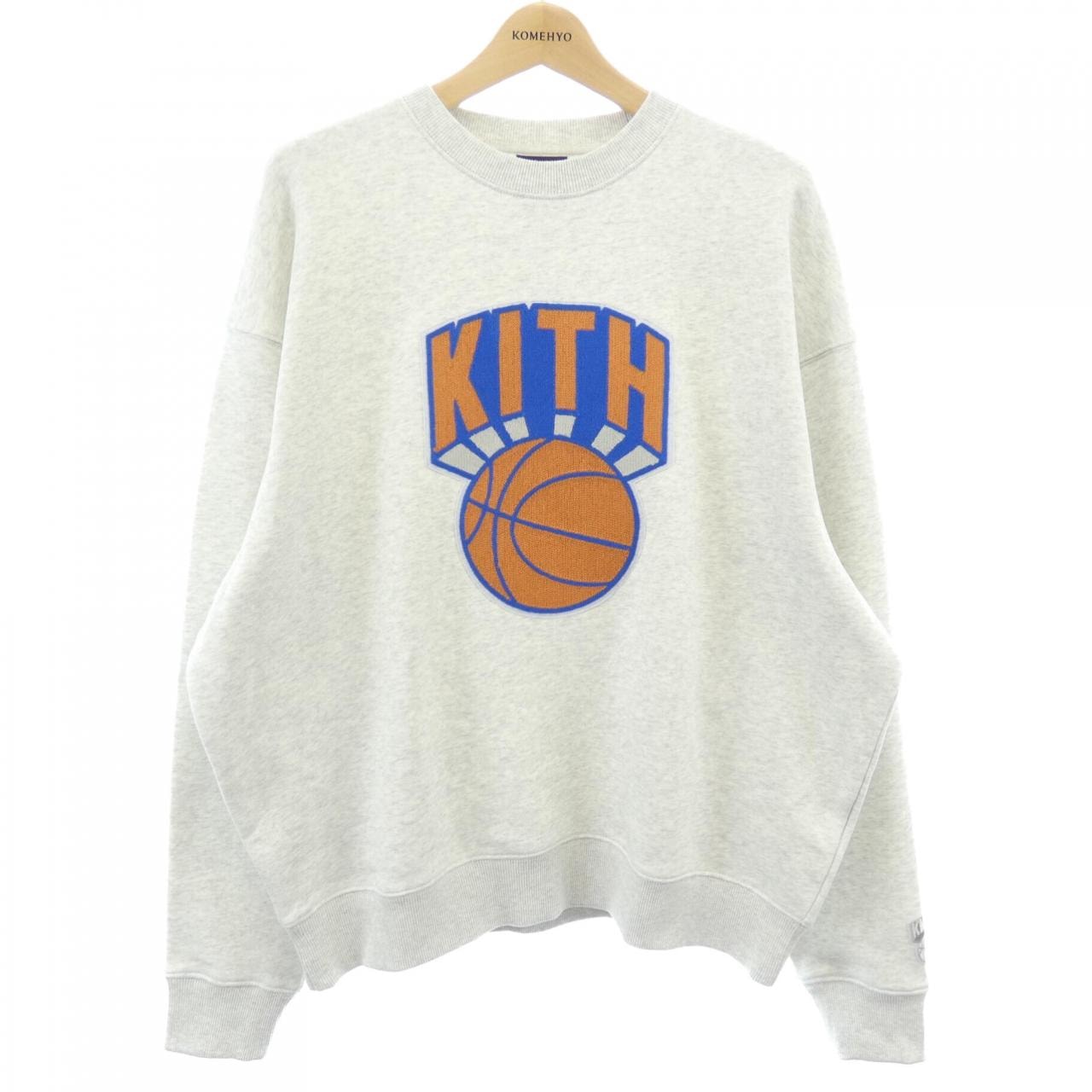 キス KITH KNICKS スウェット
