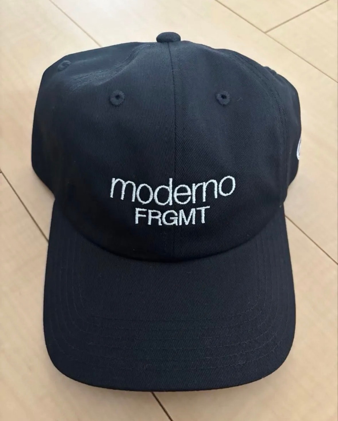 FRAGMENT x moderno Cap 