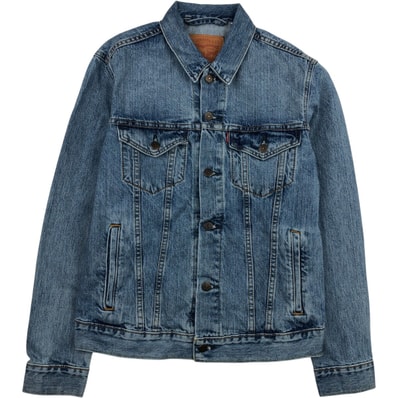 古着 リーバイス Levi's 72334-0145 デニムジャケット Gジャン メンズS相当/eaa634648