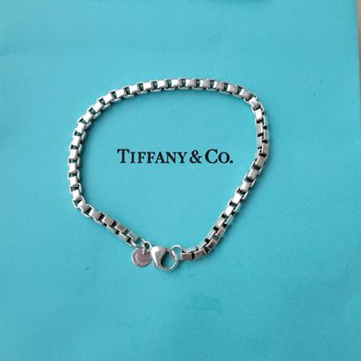 ティファニー ベネチアンブレスレット