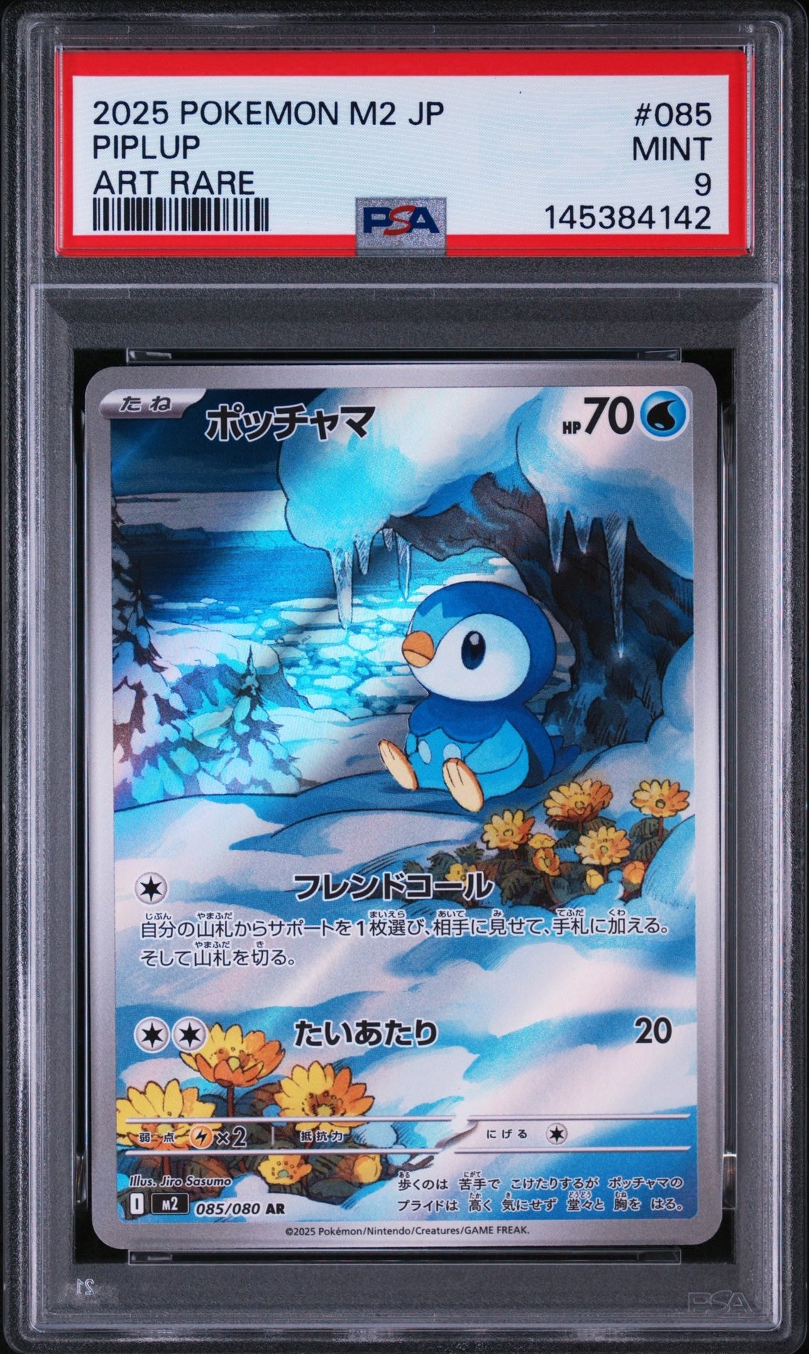 ギザみみピチューM [M 009/022](ランダムパック2009「アルセウス超克の