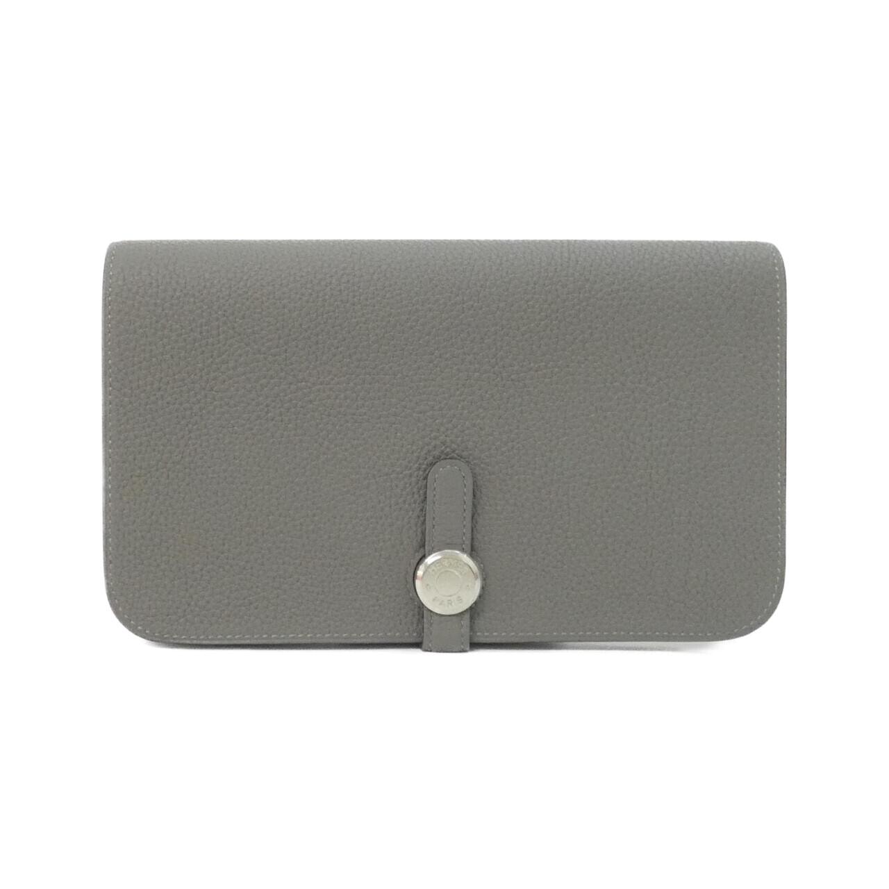 エルメス ドゴン デュオ 043070CK 財布