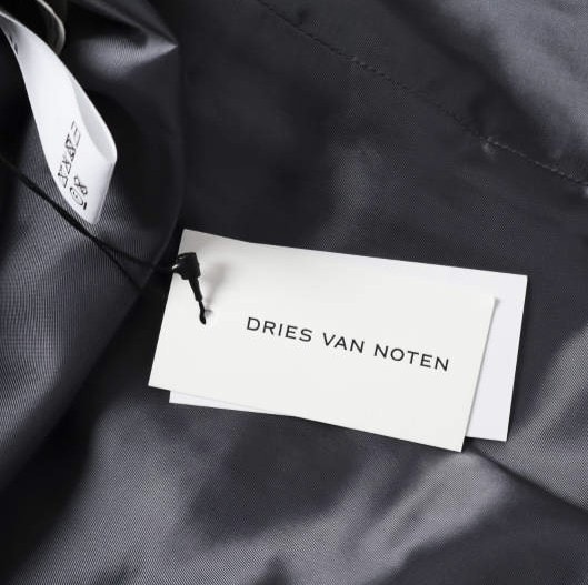 A+ (新品・未使用(ワケあり))】新品 DRIES VAN NOTEN ドリスヴァン 
