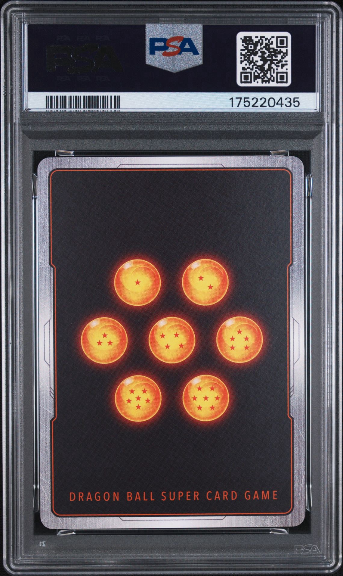 PSA10】ビッグバンかめはめ波 R☆ [FB09-120](プロモーションカード