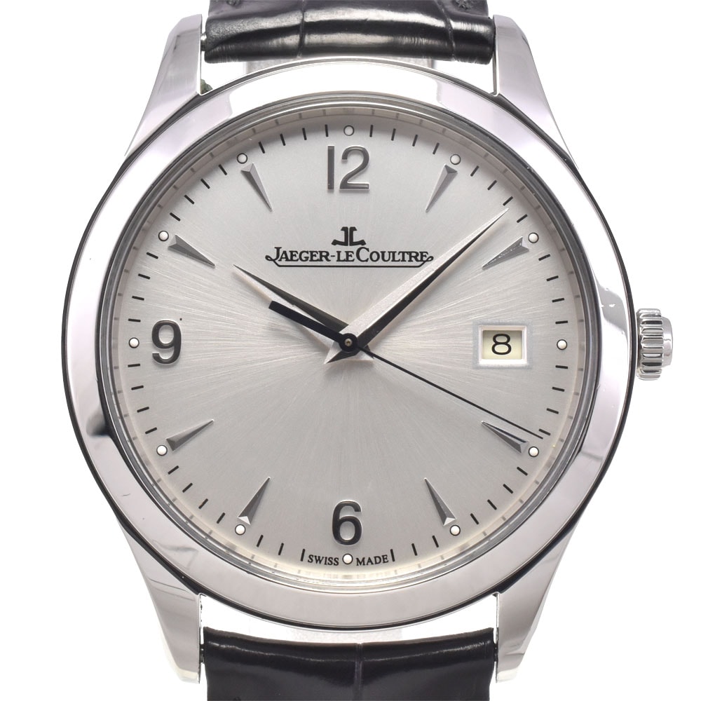 ジャガー・ルクルト JAEGER-LECOULTRE Q1548420/176.8.40.S マスターコントロール デイト 自動巻き メンズ 箱・保証書付き 腕時計 I#146999