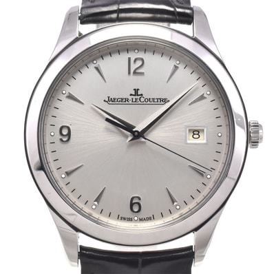 ジャガー・ルクルト JAEGER-LECOULTRE Q1548420/176.8.40.S マスターコントロール デイト 自動巻き メンズ 箱・保証書付き 腕時計 I#146999