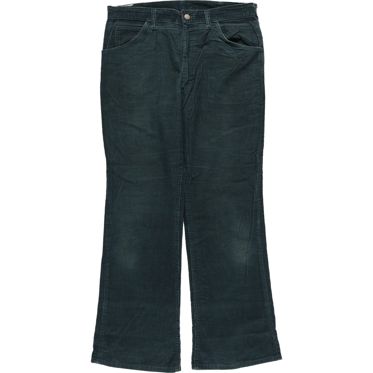 古着 70~80年代 リー Lee フレアカット コーデュロイパンツ USA製 メンズw33相当 ヴィンテージ/eaa480272