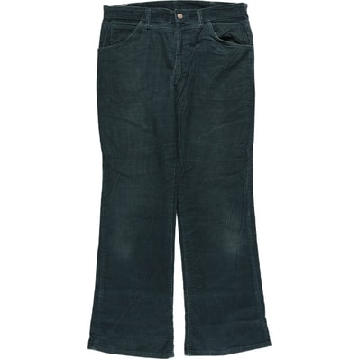 古着 70~80年代 リー Lee フレアカット コーデュロイパンツ USA製 メンズw33相当 ヴィンテージ/eaa480272