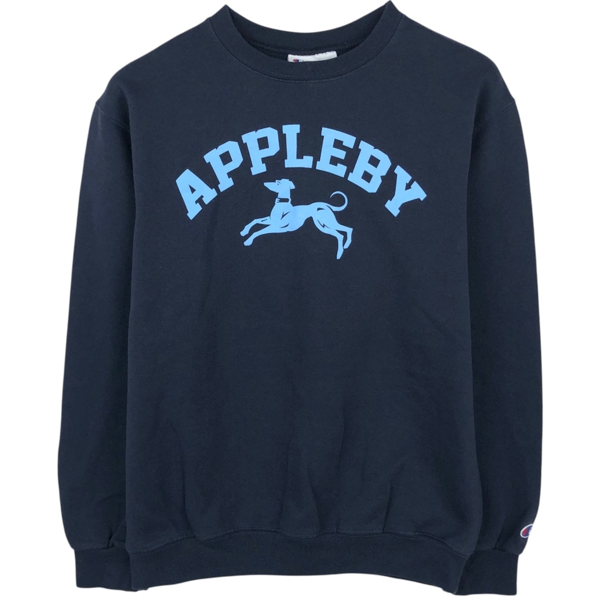 古着 チャンピオン Champion AUTHENTIC ATHLETICWEAR カレッジスウェットシャツ トレーナー レディースM相当/eaa672658