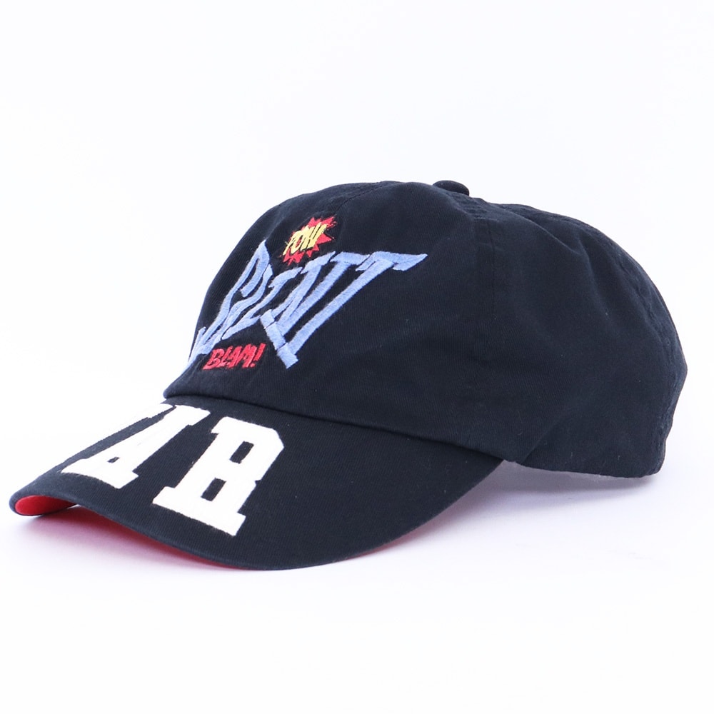 SAINT Mxxxxxx CAP WAR "Black"