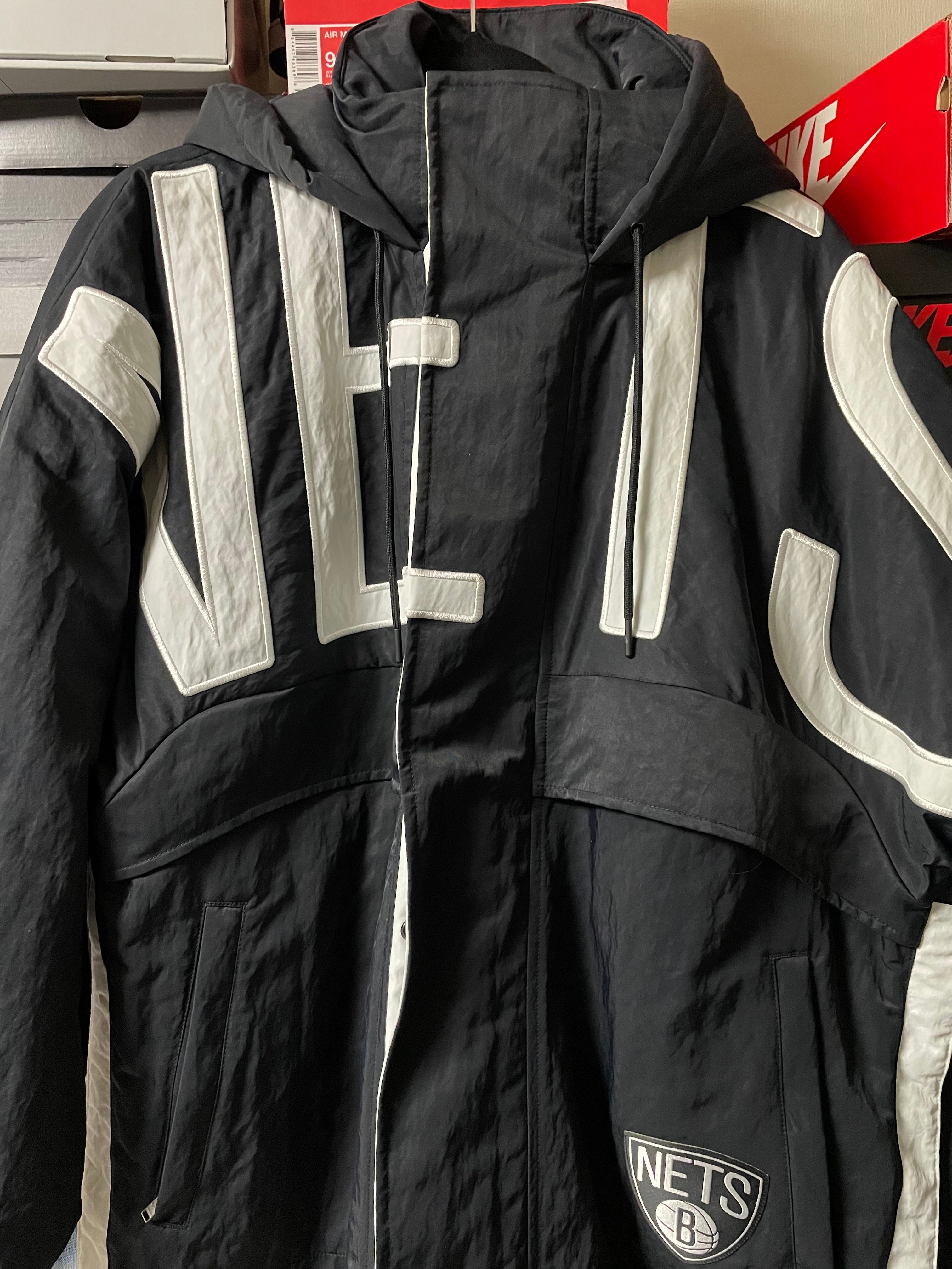 Nike x Ambush NBA Collection Nets Jacket "Black"