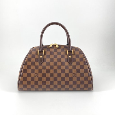 LOUIS VUITTON(ルイ・ヴィトン) リベラ N41434 ハンドバッグ ブラウン