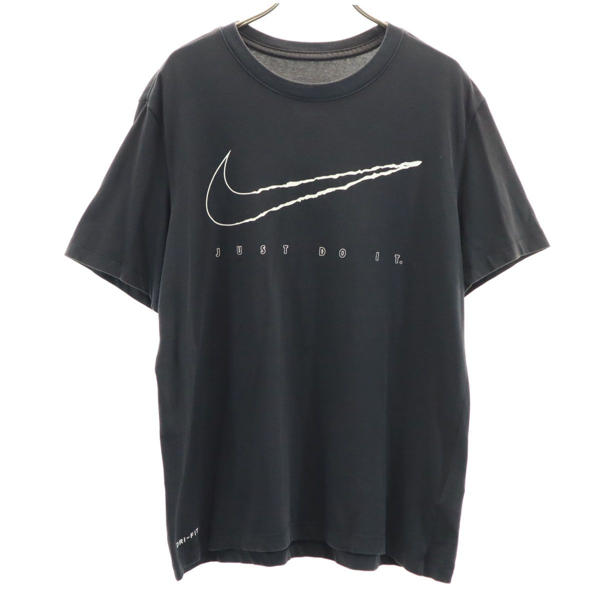 NIKE ナイキ 半袖 Tシャツ L ブラック