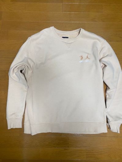 UNION × Jordan 2 Future is Now FLC Crew "Beige"