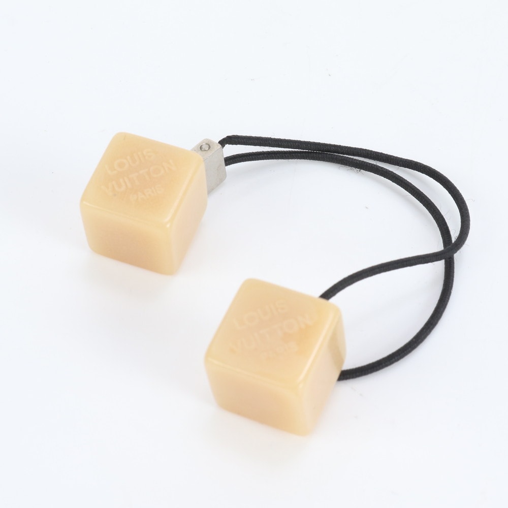 ルイヴィトン キューブ ヘアゴムヘアアクセサリー