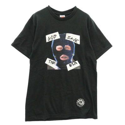 Supreme World Famous Tee Supreme World Famous Tee